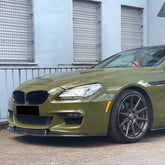 Front Splitter BMW 6 Series